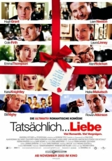 Filmplakat Tatsächlich... Liebe