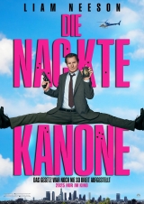 Filmplakat Die nackte Kanone - Vorpremiere