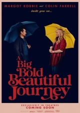 Filmplakat A Big Bold Beautiful Journey - Ladies Night