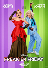 Filmplakat Freakier Friday - Ladies Night