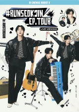 Filmplakat #RUNSEOKJIN_EP.TOUR in AMSTERDAM: LIVE