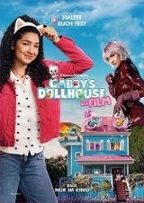 Filmplakat Gabby´s Dollhouse: Der Film - Vorpremiere