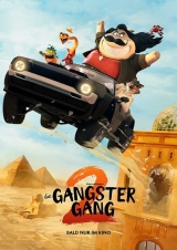 Filmplakat Die Gangster Gang 2 - Vorpremiere