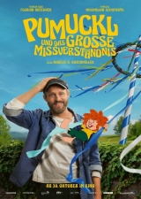 Filmplakat Pumuckl und das große Missverständnis - Vorpremiere