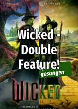 Filmplakat Wicked - Double Feature!