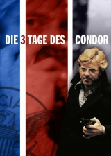 Filmplakat Die drei Tage des Condor