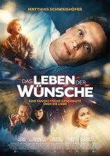 Filmplakat Kino Kaffee | Das Leben der Wünsche