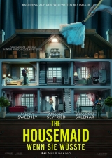 Filmplakat Ladies Night | The Housemaid - Wenn sie wüsste