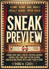 Filmplakat - Kult Sneak -