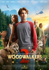 Filmplakat Woodwalkers 2 - Familien Preview!