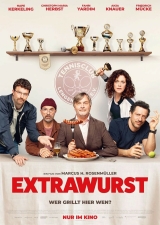 Filmplakat Extrawurst - Vorpremiere!