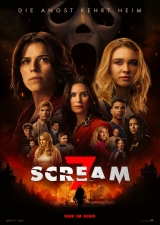 Filmplakat Scream 7 - Vorpremiere!