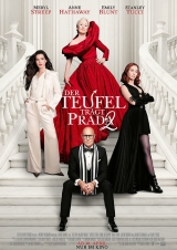 Filmplakat Ladies Night - Der Teufel trägt Prada 2