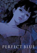 Filmplakat Perfect Blue