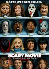 Filmplakat Preview - Scary Movie