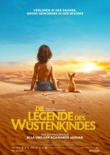 Filmplakat Die Legende des Wüstenkindes - Familienpreview!