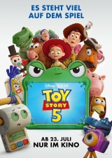Filmplakat Vorpremiere - Toy Story 5