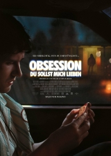 Filmplakat Obsession - Du sollst mich lieben - Horror Preview!