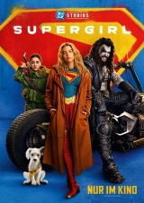 Filmplakat Supergirl - Vorpremiere!