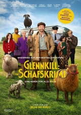 Filmplakat Kino-Kaffee | Glennkill: Ein Schafskrimi