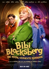 Filmplakat Bibi Blocksberg - Die total verhexte Zeitreise - Vorpremiere!