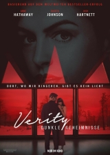 Filmplakat Verity - Dunkle Geheimnisse - Ladies Night!