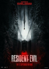 Filmplakat Resident Evil - Vorpremiere!