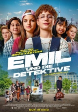 Filmplakat Emil und die Detektive - Vorpremiere!