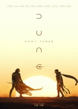 Filmplakat Early Fan Preview | Dune: Part Three