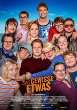 Filmplakat Das Gewisse Etwas - Kino Kaffee