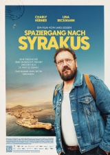 Filmplakat Kino Kaffee | Spaziergang nach Syrakus
