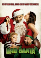 Filmplakat Bad Santa