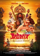 Filmplakat Vorpremiere | Asterix und das Königreich Nubien