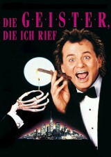 Filmplakat Die Geister, die ich rief...
